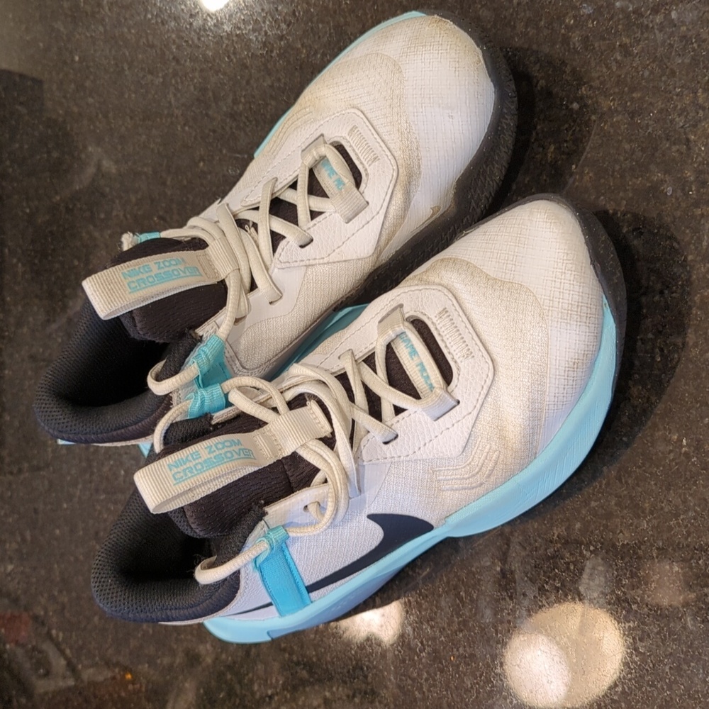 Boys Nike Zoom Crossover
